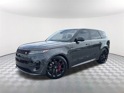 New 2025 Land Rover Range Rover Sport Dynamic SE