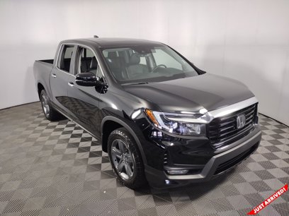 Certified 2023 Honda Ridgeline RTL-E