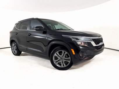 Used 2022 Kia Seltos S