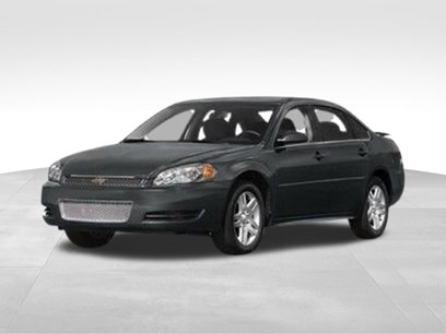 Used 2014 Chevrolet Impala LT w/ LT Sunroof Package