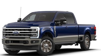 New 2026 Ford F250 King Ranch