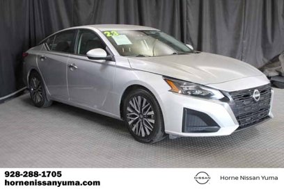 Used 2023 Nissan Altima 2.5 SV