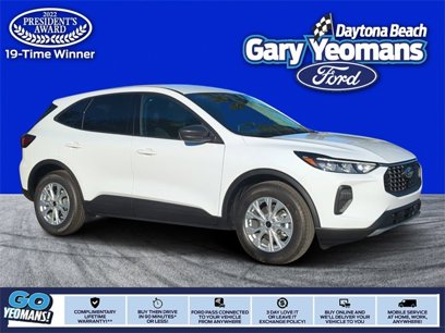 New 2025 Ford Escape Active
