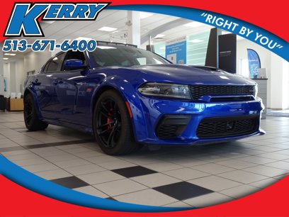 Used 2022 Dodge Charger Scat Pack