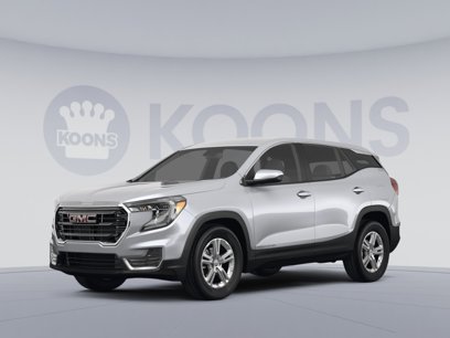 Used 2022 GMC Terrain SLE w/ Driver Convenience Package