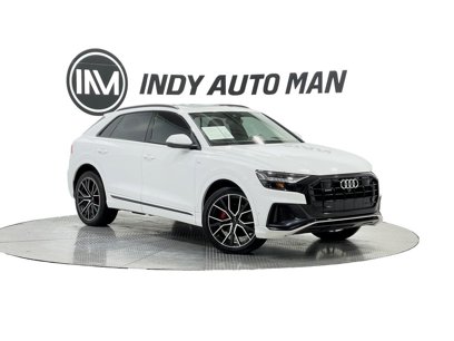 Used 2020 Audi Q8 Prestige w/ Prestige Package