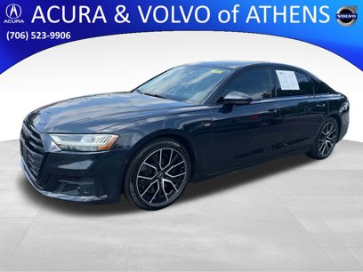 Used 2021 Audi A8 L 4.0T w/ Luxury Package