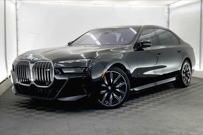 New 2024 BMW i7 M70 w/ Executive Package