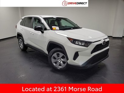 Used 2022 Toyota RAV4 LE
