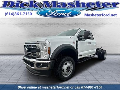 New 2024 Ford F450 XL w/ Snow Plow Prep Package