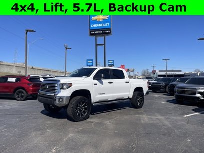 Used 2018 Toyota Tundra SR5 w/ SR5 Upgrade Package