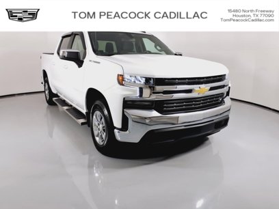 Used 2020 Chevrolet Silverado 1500 LT w/ Texas Edition