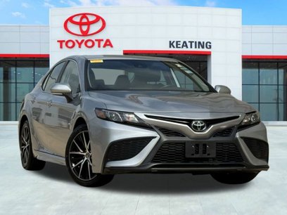 Used 2023 Toyota Camry SE
