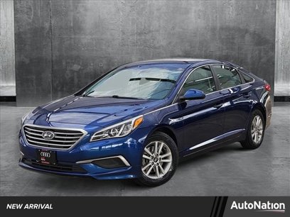 Used 2016 Hyundai Sonata SE