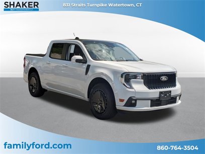 New 2025 Ford Maverick Lobo