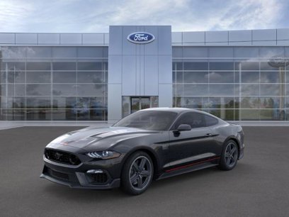 New 2023 Ford Mustang Mach 1 w/ Equipment Group 700A