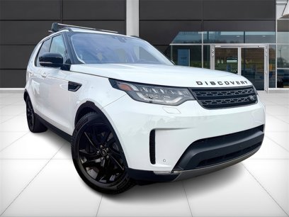 Used 2017 Land Rover Discovery HSE Luxury
