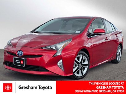 Used 2016 Toyota Prius Three Touring