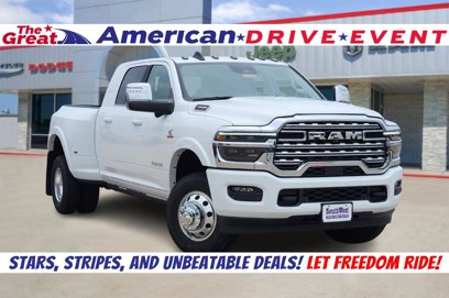 New 2025 RAM 3500 Limited