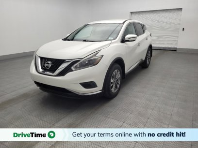 Used 2018 Nissan Murano S