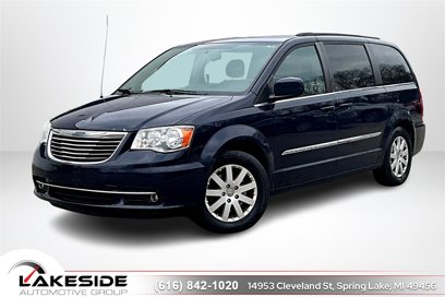 Used 2014 Chrysler Town & Country Touring