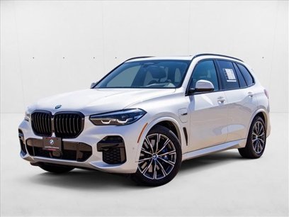 Used 2022 BMW X5 xDrive45e w/ M Sport Package