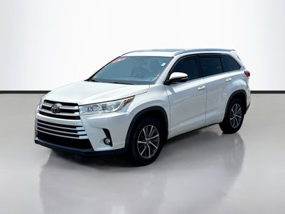 Used 2018 Toyota Highlander XLE