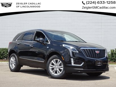 New 2024 Cadillac XT5 Luxury