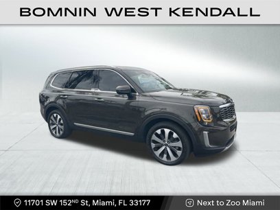 Used 2021 Kia Telluride EX w/ EX Premium Package
