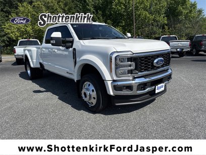 Used 2023 Ford F450 4x4 Crew Cab Super Duty