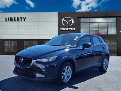 Used 2019 MAZDA CX-3 Sport