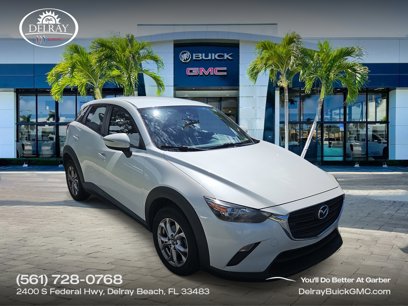 Used 2019 MAZDA CX-3 Sport