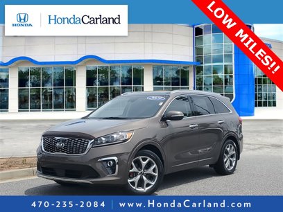 Used 2019 Kia Sorento SX