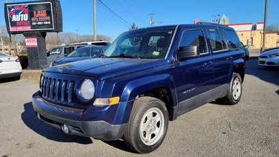 Used 2014 Jeep Patriot Sport w/ Power Value Group