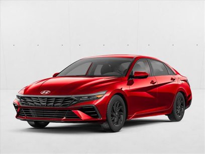New 2025 Hyundai Elantra Sport