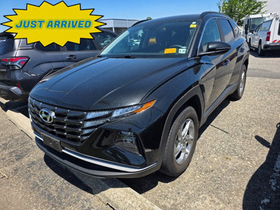 Used 2022 Hyundai Tucson SEL