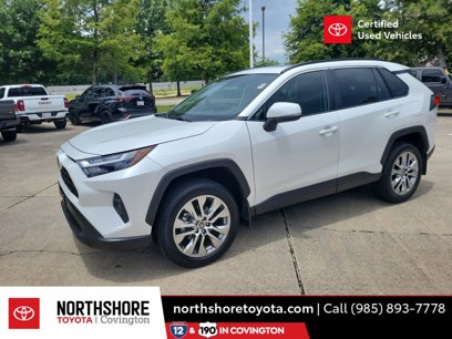 Certified 2024 Toyota RAV4 XLE Premium