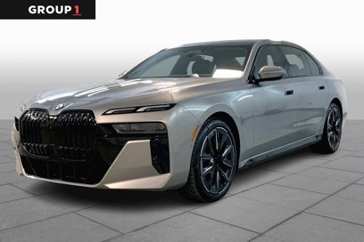 Certified 2023 BMW 760i xDrive