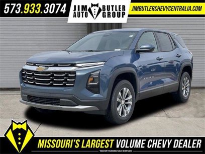 New 2025 Chevrolet Equinox LT