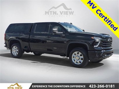 Used 2024 Chevrolet Silverado 2500 High Country w/ High Country Premium Package
