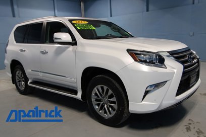 Used 2017 Lexus GX 460 Luxury