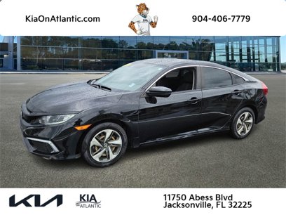 Used 2020 Honda Civic LX