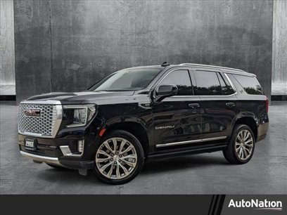 Used 2022 GMC Yukon Denali