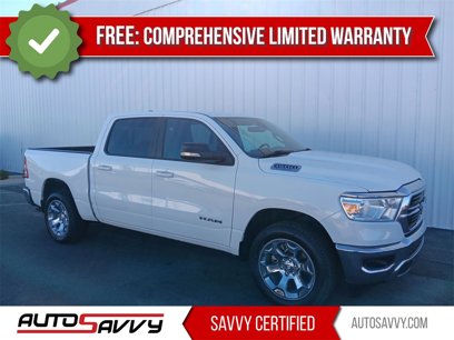 Used 2022 RAM 1500 Big Horn