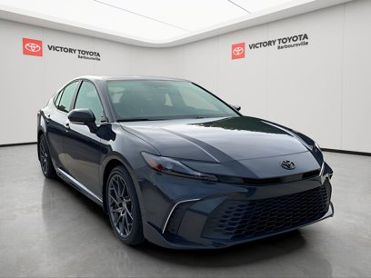 New 2025 Toyota Camry SE