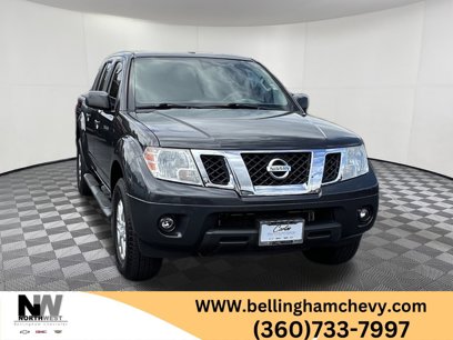 Used 2015 Nissan Frontier SV