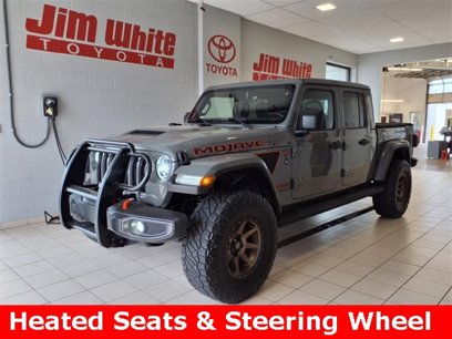 Used 2021 Jeep Gladiator Mojave