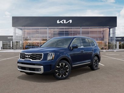 New 2025 Kia Telluride SX Prestige
