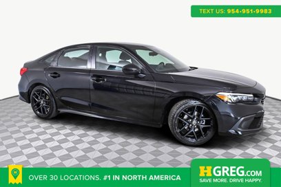 Used 2023 Honda Civic Sport