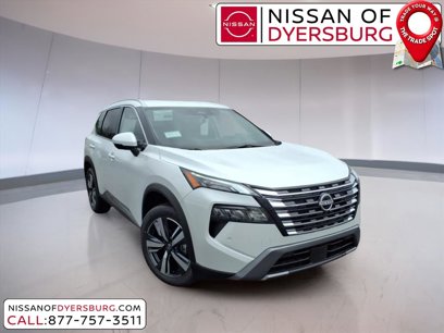 New 2025 Nissan Rogue SL